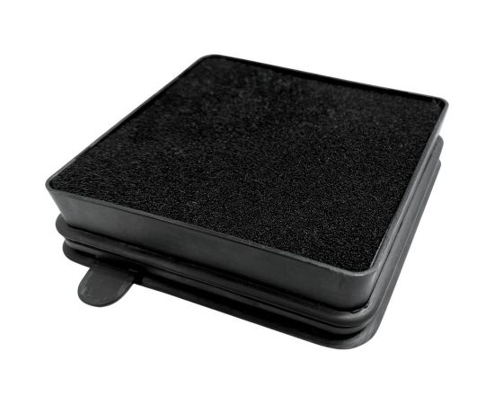 Фильтр для пылесосов FBV07 белый/желтый bbk ЦБ-00001422 – изображение 4