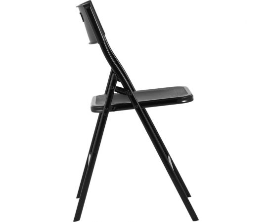 Складной садовый|банкетный стул для кухни Стул Груп Lite черный PP15 black – изображение 4