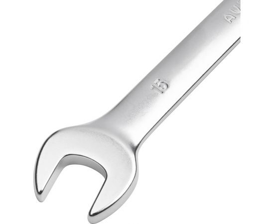 Комбинированный ключ с трещоткой 15мм AV Steel AV-315015 – изображение 4