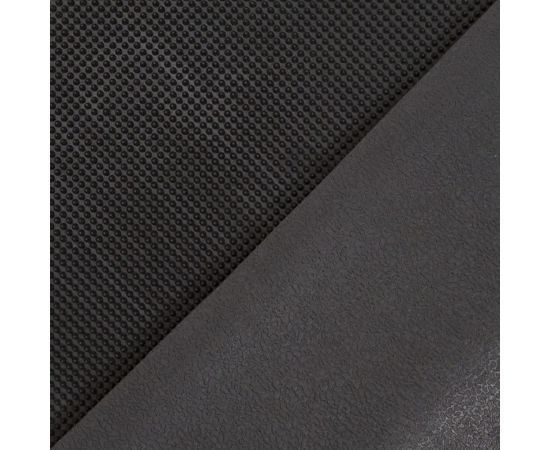 Коврик SUNSTEP резиновый, 80x120 см, Иголочки, чёрный 31-067 – изображение 4