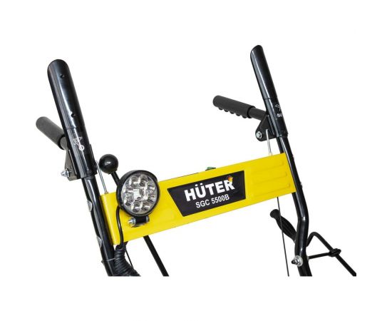 Снегоуборщик Huter SGC 5500B 70/7/21 – изображение 4