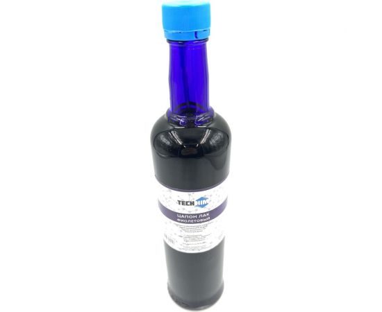 Цапон лак фиолетовый, 500 мл TECHHIM TH-TSAP-VI-500 – изображение 5