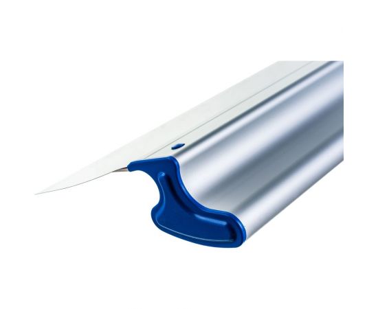 Шпатель Aspro Flachenspachtel Flexogrip AluSTAR 100 см, профессиональный 326290 – изображение 5