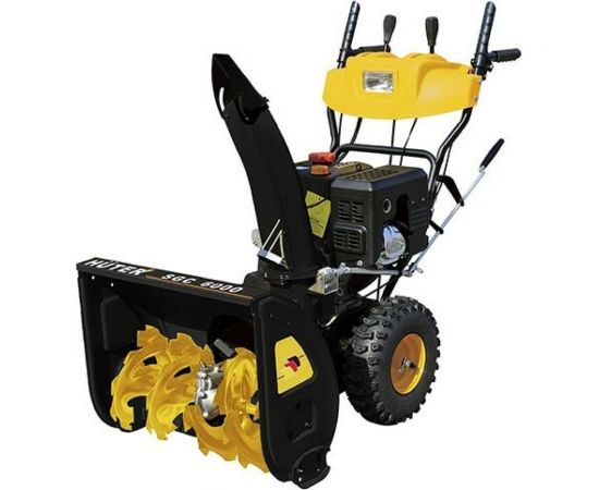 Снегоуборщик Huter SGC 6000 70/7/7 – изображение 5