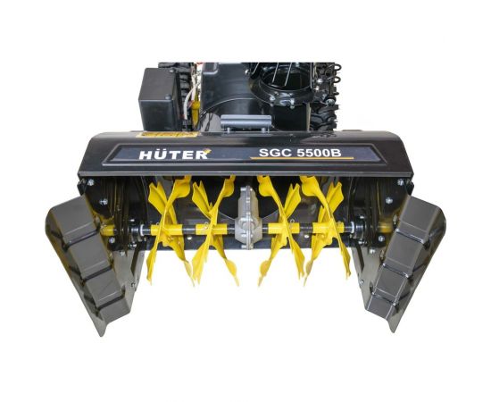 Снегоуборщик Huter SGC 5500B 70/7/21 – изображение 5