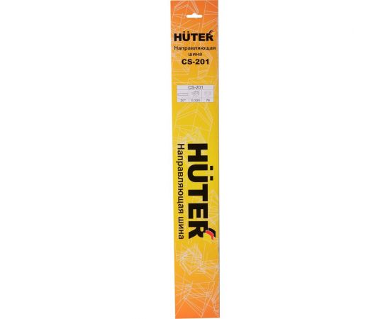Шина CS 201 (1.5 мм; 0.325""; 20"") для бензопил BS-52 и BS-2800M Huter 71/4/6 – изображение 5
