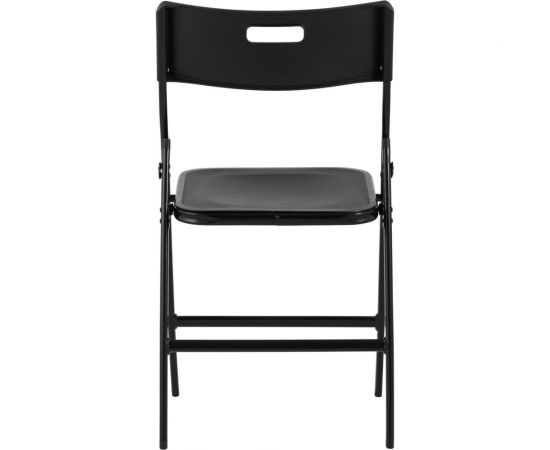 Складной садовый|банкетный стул для кухни Стул Груп Lite черный PP15 black – изображение 5