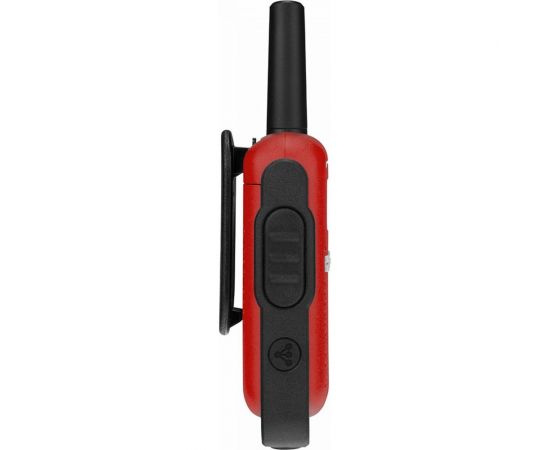 Комплект из двух радиостанций Motorola Talkabout T42 RED B4P00811RDKMAW – изображение 6