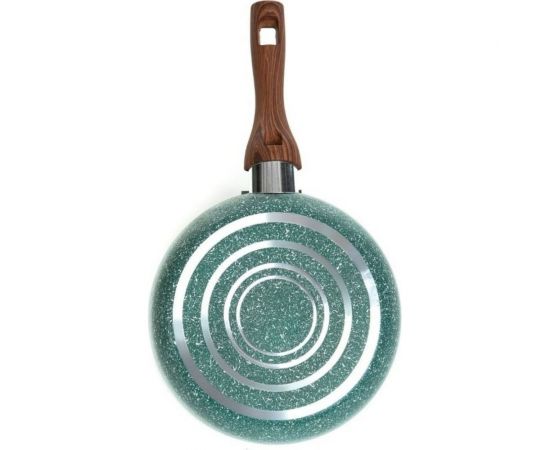 Сотейник SCOVO Green Tree диаметр 260 мм стеклянная крышка GT-021 – изображение 6