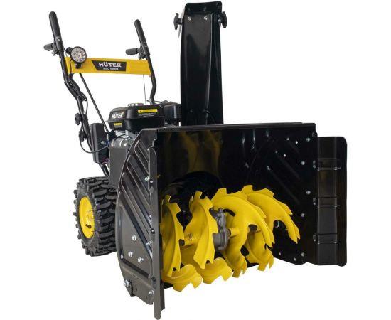 Снегоуборщик Huter SGC 5500B 70/7/21 – изображение 6
