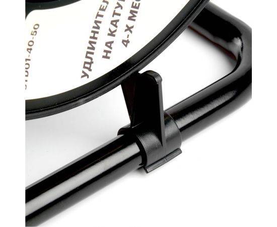 Удлинитель на катушке STEKKER STD01-40-30 Standart 4 гнезда с заземлением ПВСбм 3х1, оранжевый, 16А, IP40, 30м 49390 – изображение 7