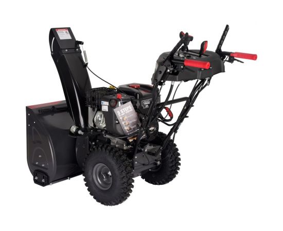 Снегоуборщик Evoline бензиновый SBG 690 BE с двигателем BRIGGS & STRATTON специальной зимней серии SBG690BE – изображение 7