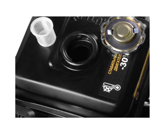 Снегоуборщик Huter SGC 4800E 70/7/16 – изображение 8