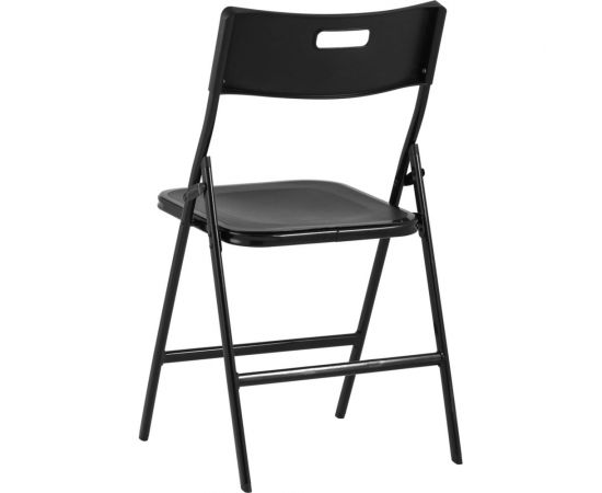 Складной садовый|банкетный стул для кухни Стул Груп Lite черный PP15 black – изображение 8
