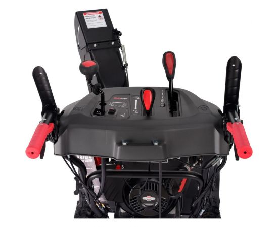Снегоуборщик Evoline бензиновый SBG 690 BE с двигателем BRIGGS & STRATTON специальной зимней серии SBG690BE – изображение 8