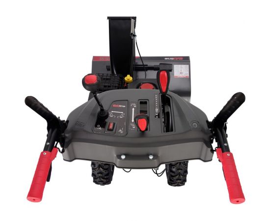 Бензиновый снегоуборщик Evoline SBG 760 BE с двигателем BRIGGS & STRATTON специальной зимней серии SBG760BE – изображение 8