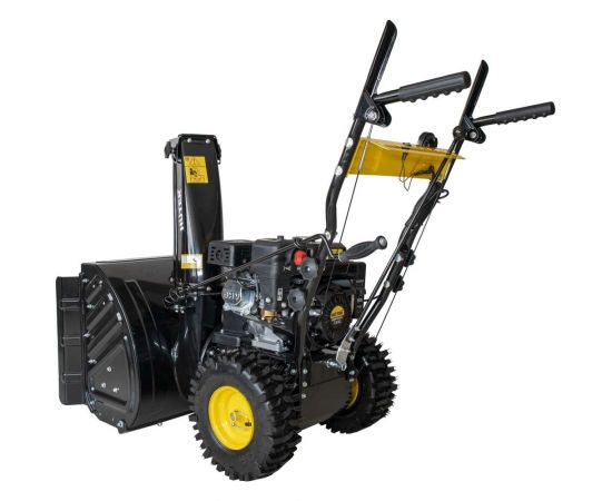 Снегоуборщик Huter SGC 5500B 70/7/21 – изображение 9