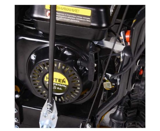 Снегоуборщик Huter SGC 4800E 70/7/16 – изображение 9