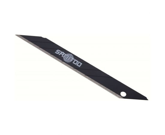 Набор сегментированных лезвий PRO 9 мм, 5 шт Sanitoo 3120 – изображение 10