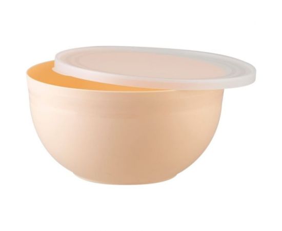 Миска с крышкой ПОЛИМЕРБЫТ LINE 3л 435970000 