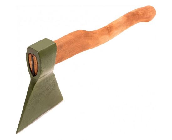 Кованый топор СИБРТЕХ 1400/1750 г, деревянное топорище, 500 мм, Б4 21614 