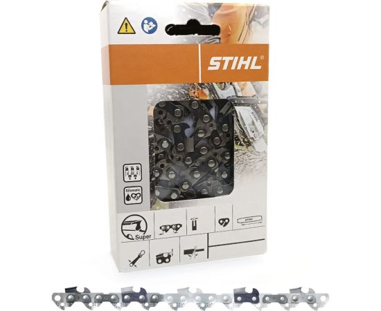 Цепь Picco Super (63 PS) 62 звена Stihl 3617-006-0062 