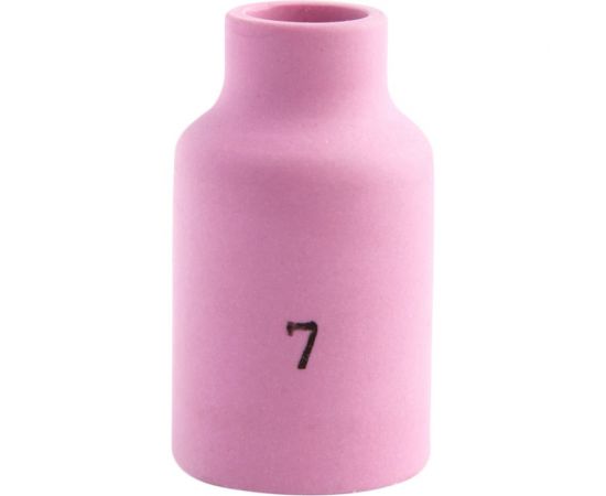 Сопло газовая линза удлиненное 11 мм IGS0089 для горелки Сварог 00000087358 