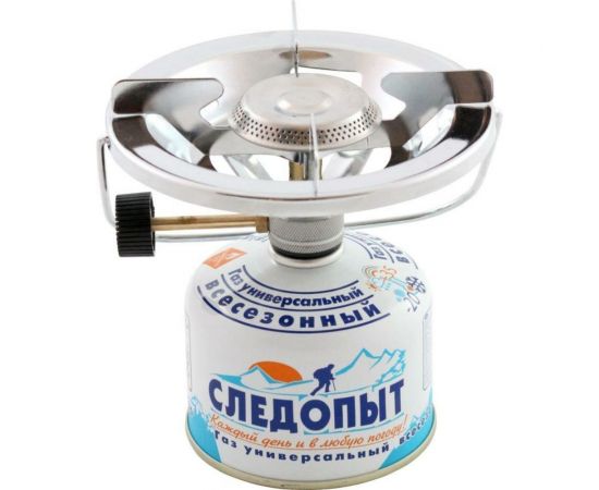 Портативная газовая плита Следопыт ГОРЯЩАЯ ЧАША PF-GSP-S06 