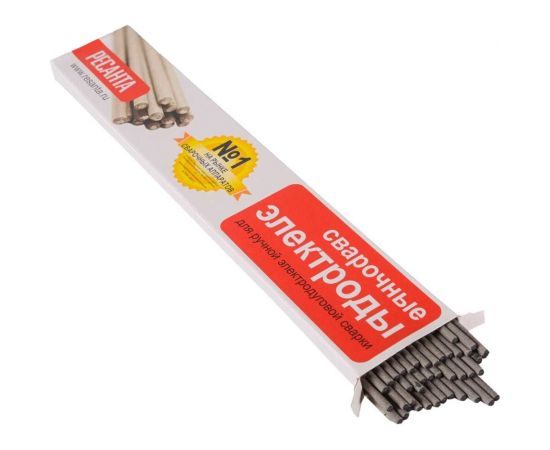 Электрод МР-3 (2.5 мм; 1 кг) Ресанта 71/6/22 