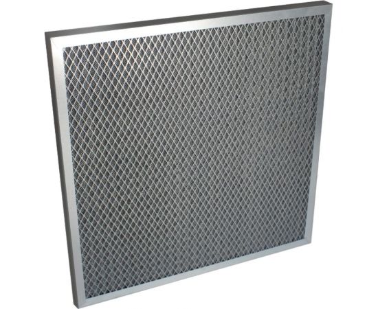 Фильтр металлический грубой очистки ФПМ 514x514x32 мм BaltiK 512001 