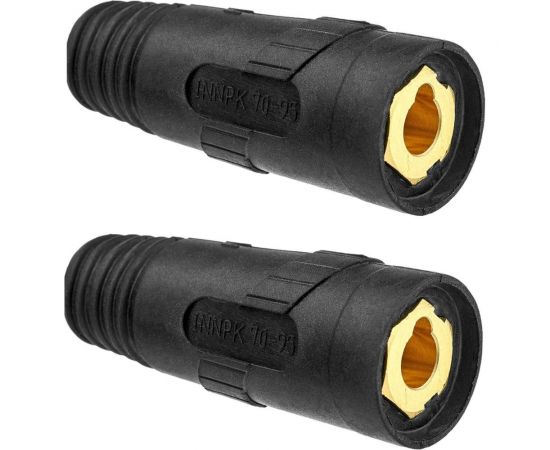 Розетка кабельная 70-95 мм, 2 шт, класс А энаргит КР70-95-2-А 