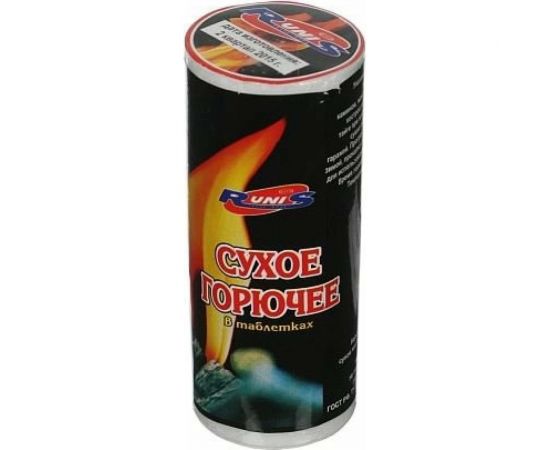 Сухое горючее Следопыт RUNIS, 150 г 1-027 