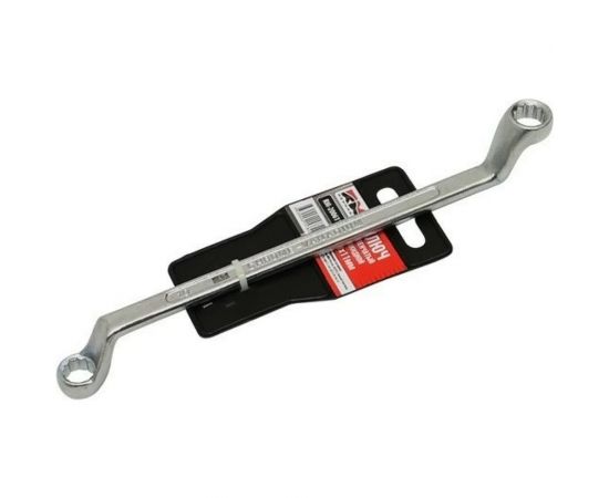 Коленчатый ключ REDMARK накидной 18x19 мм RM200619 