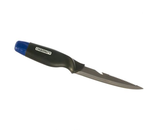 Разделочный нож Следопыт 135 мм, в чехле PF-PK-02 