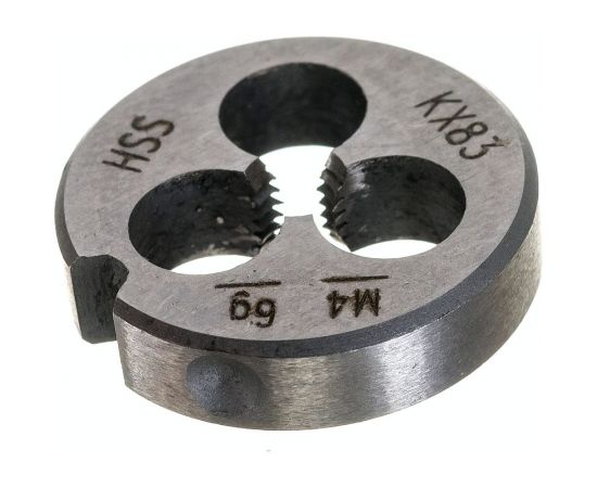 Круглая плашка NORGAU M4х0,7 013701160 