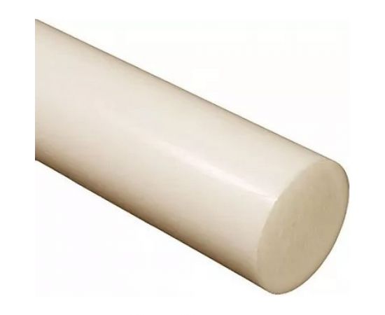 Капролон Holzer Flexo стержень, диаметр 65 мм, длина 1000 мм ПА65 