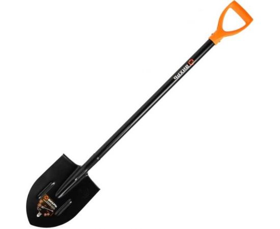 Штыковая лопата Вихрь металлический черенок 73/7/1/6 