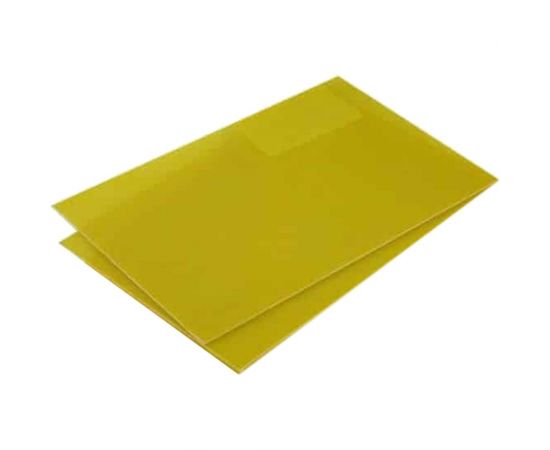 Стеклотекстолит стэф толщина 4 мм, 200x300 мм, комплект 2 штуки Holzer Flexo СТЭФ4 