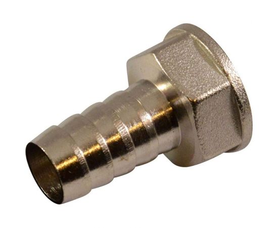 Штуцер для шланга 1/2"" - 10 мм, внутренняя резьба TIM 771081 