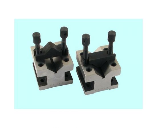 Призмы CNIC поверочные и разметочные 35x35x30мм тип П1-1 кл.точн.0 к-т из 2-х шт HW-1-1 32260 