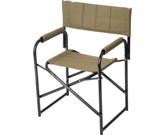 Складное кресло для туризма, охоты и рыбалки СОКОЛ 826x620x444 мм, до 120 кг 62-0093 