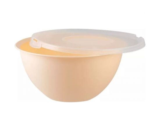 Миска с крышкой ПОЛИМЕРБЫТ 4л 433570100 