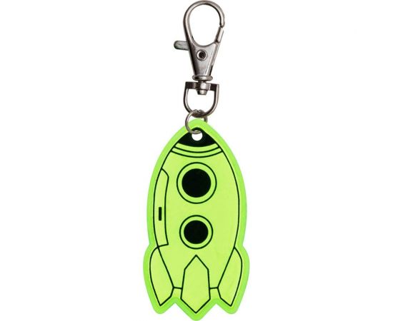 Светоотражатель Рыжий кот Ракета 001834 