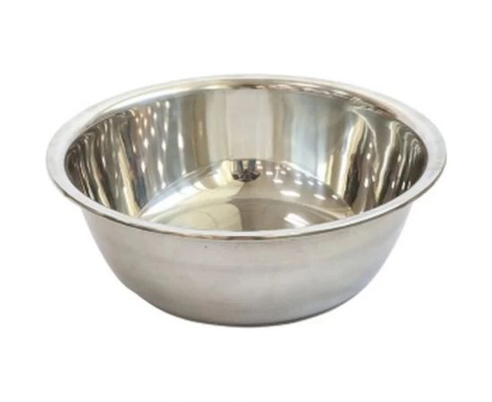 Миска Следопыт нержавеющая сталь, высокие края, d 39 см, h 13.5 см, 9.2 л PF-CWS-P94 