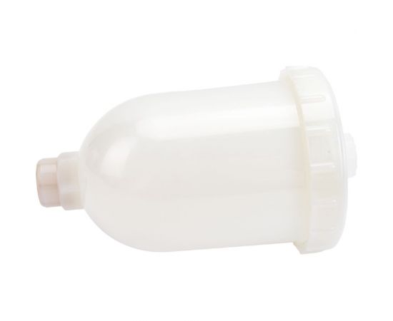 Бачок верхний с внутренней резьбой (250 мл; М14х1 мм) для мини-краскопультов Русский Мастер РМ-87258 