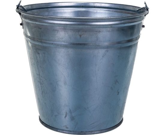 Оцинкованное ведро РОС 67852 