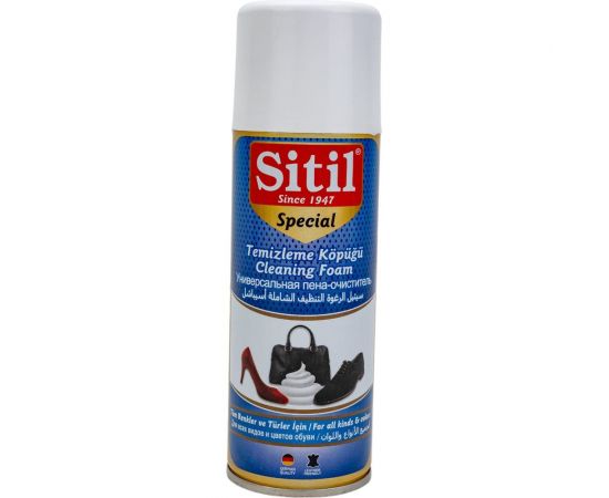 Универсальный пенный очиститель Sitil Universal Cleaning Foam 200 мл 161 STK 