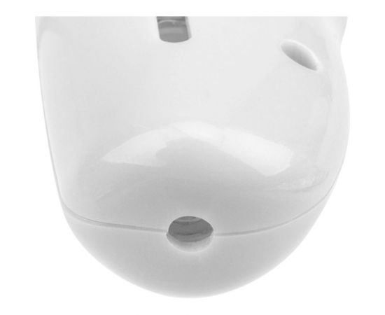 Бытовая газовая пьезозажигалка СОКОЛ СК-302L с классическим пламенем, многоразовая, белая 61-0962 – изображение 11