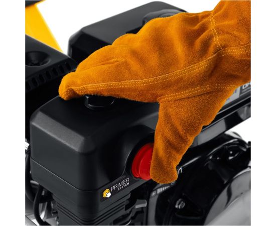 Бензиновый снегоуборщик STEHER Extrem 56 см GST-756 – изображение 12