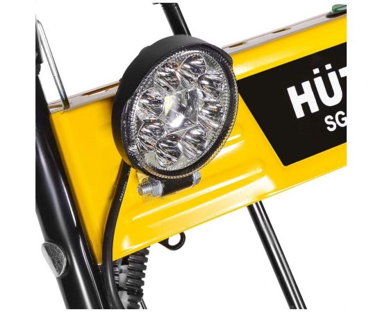Снегоуборщик Huter SGC 4800 В 70/7/2 – изображение 12